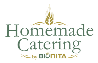 Homemade Catering by ΒΙΟΠΙΤΑ logo